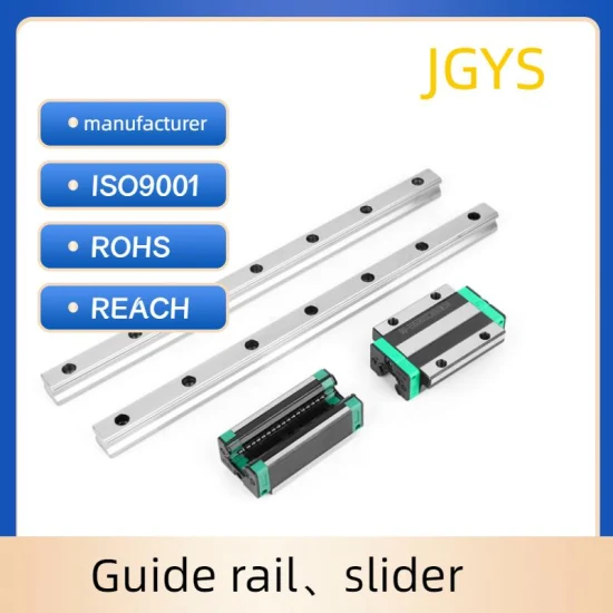 Roulements à billes linéaires de longue durée LM8uu LM10uu LM12uu pour machine d'imprimante